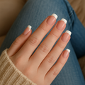 short french nails images nude