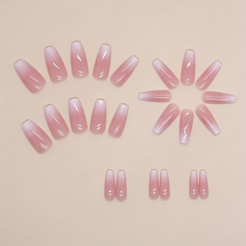 french gel nails