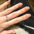 short french nails images